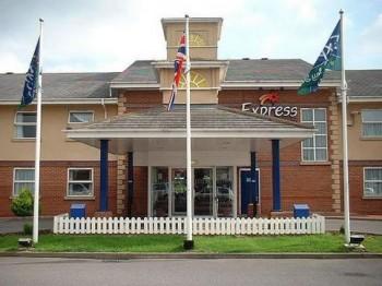 Premier Inn Wolviston/Wynyard Stockton-on-Tees Bagian luar foto