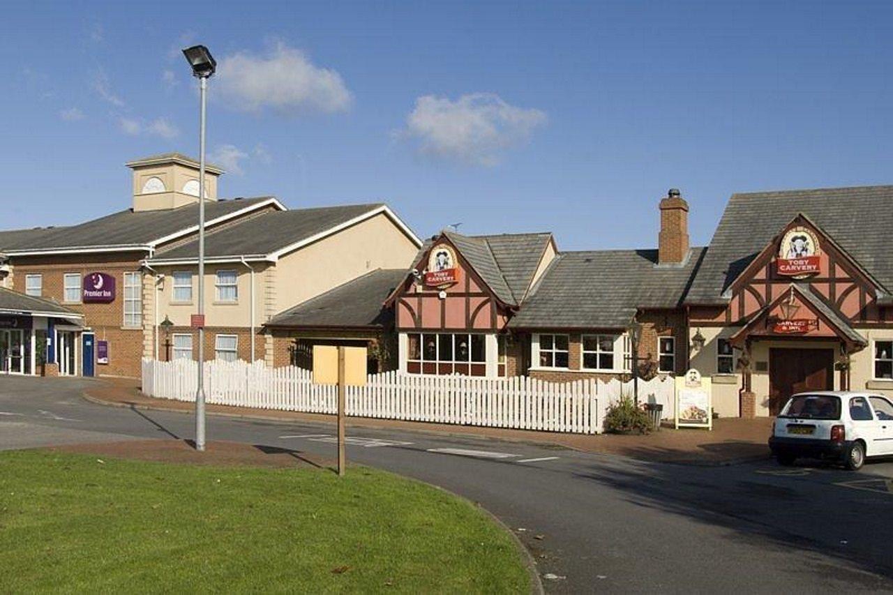 Premier Inn Wolviston/Wynyard Stockton-on-Tees Bagian luar foto