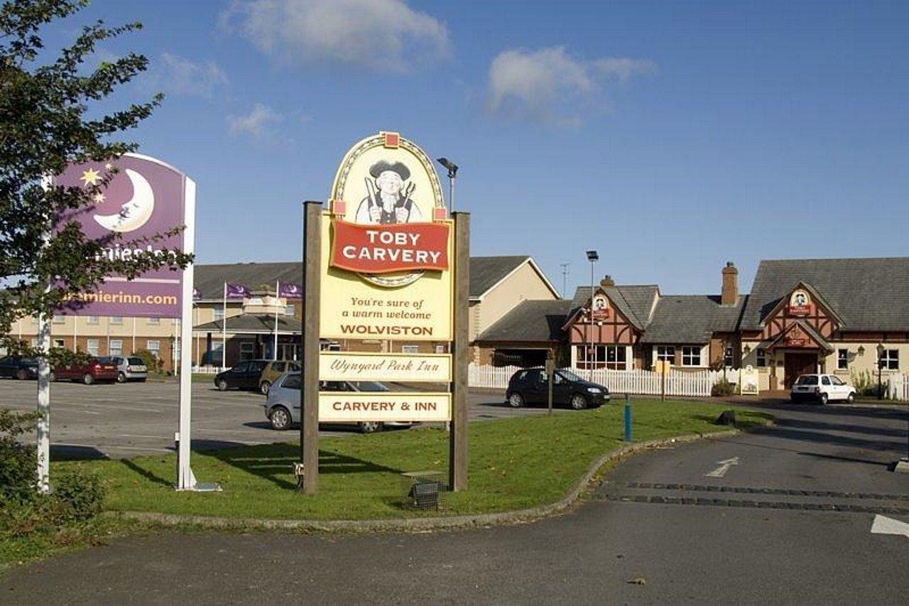 Premier Inn Wolviston/Wynyard Stockton-on-Tees Bagian luar foto