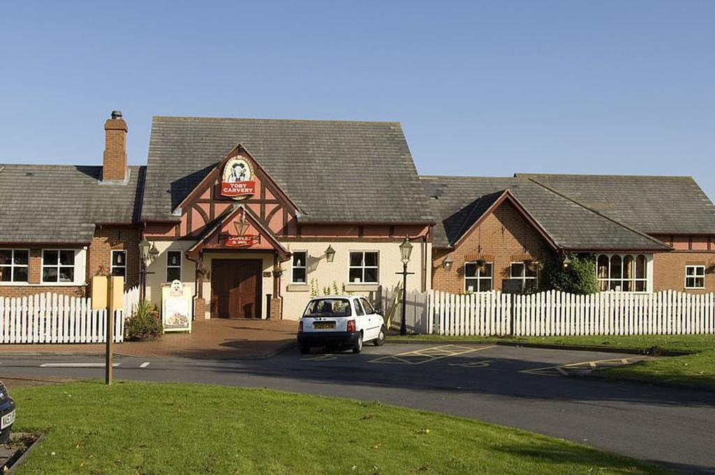 Premier Inn Wolviston/Wynyard Stockton-on-Tees Bagian luar foto